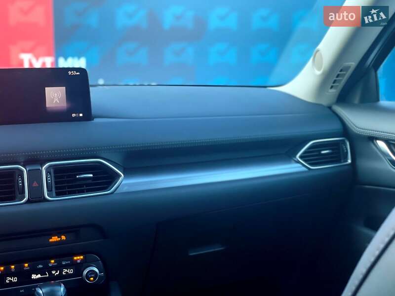 Внедорожник / Кроссовер Mazda CX-5 2022 в Киеве фото 27 Внедорожник / Кроссовер Mazda CX-5 2022 в Киеве