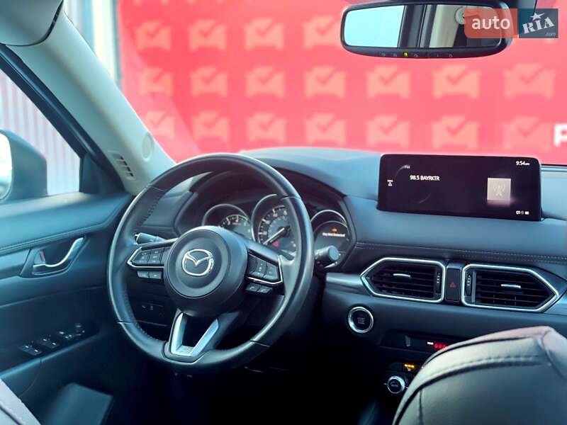 Внедорожник / Кроссовер Mazda CX-5 2022 в Киеве фото 23 Внедорожник / Кроссовер Mazda CX-5 2022 в Киеве