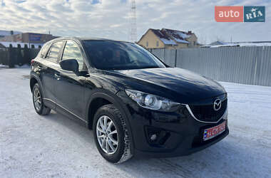 Внедорожник / Кроссовер Mazda CX-5 2014 в Луцке