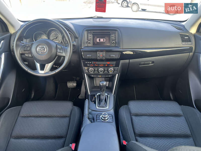 Внедорожник / Кроссовер Mazda CX-5 2014 в Луцке