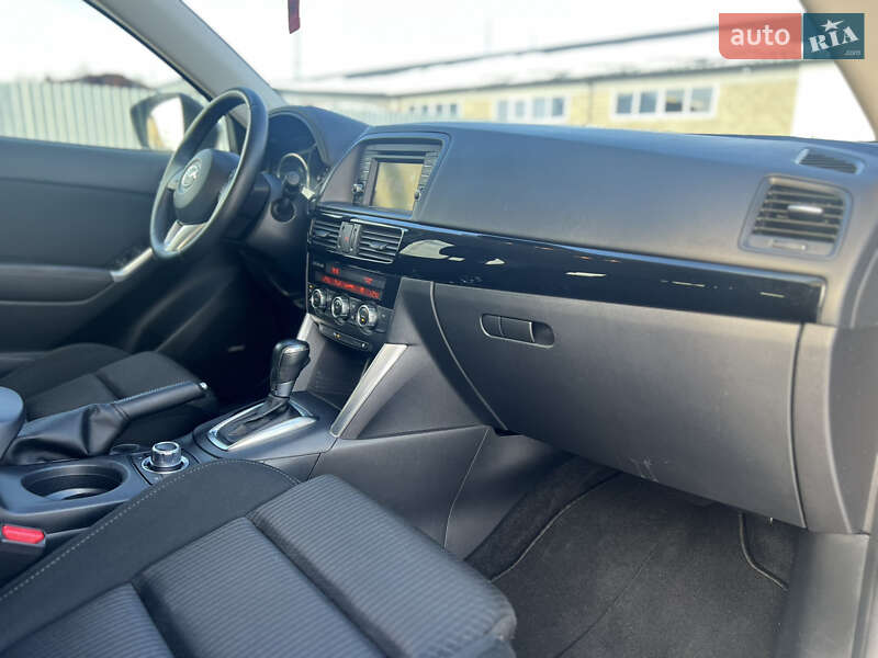 Внедорожник / Кроссовер Mazda CX-5 2014 в Луцке