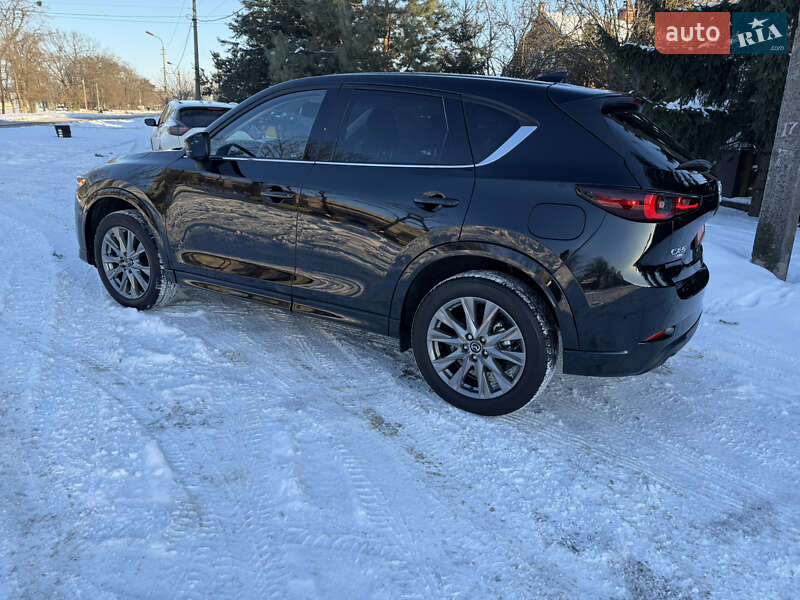 Позашляховик / Кросовер Mazda CX-5 2025 в Білій Церкві