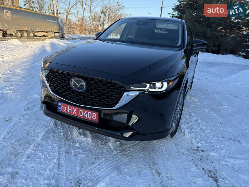 Позашляховик / Кросовер Mazda CX-5 2025 в Білій Церкві