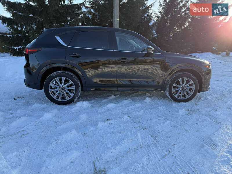 Позашляховик / Кросовер Mazda CX-5 2025 в Білій Церкві