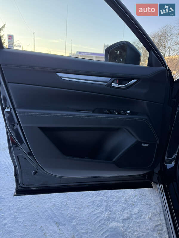 Позашляховик / Кросовер Mazda CX-5 2025 в Білій Церкві