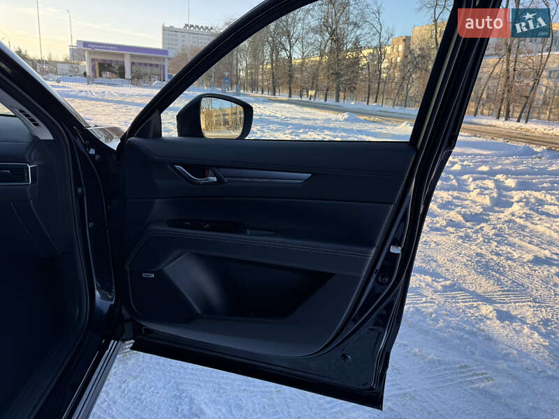 Позашляховик / Кросовер Mazda CX-5 2025 в Білій Церкві