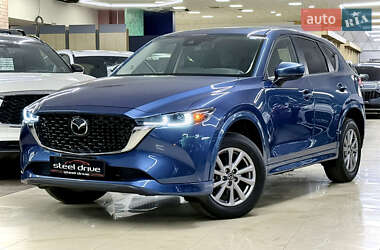 Позашляховик / Кросовер Mazda CX-5 2023 в Миколаєві