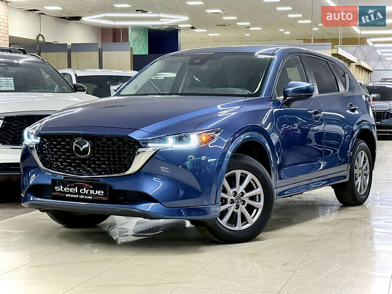 Mazda CX-5 2023