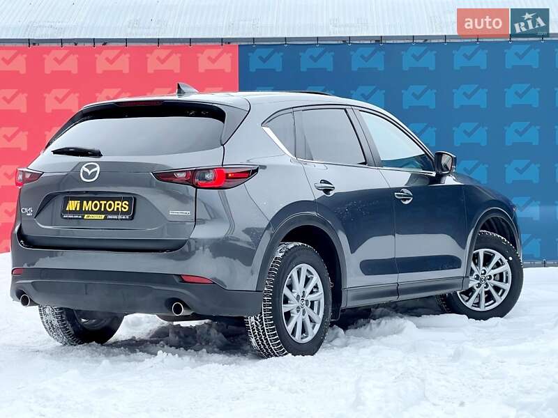 Внедорожник / Кроссовер Mazda CX-5 2022 в Киеве фото 4 Внедорожник / Кроссовер Mazda CX-5 2022 в Киеве
