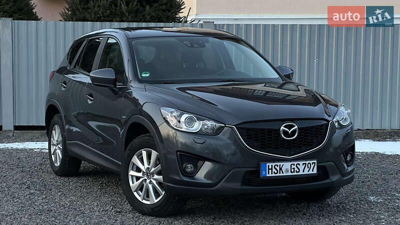 Внедорожник / Кроссовер Mazda CX-5 2014 в Самборе