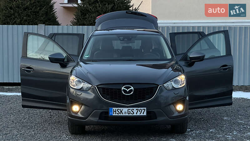 Внедорожник / Кроссовер Mazda CX-5 2014 в Самборе