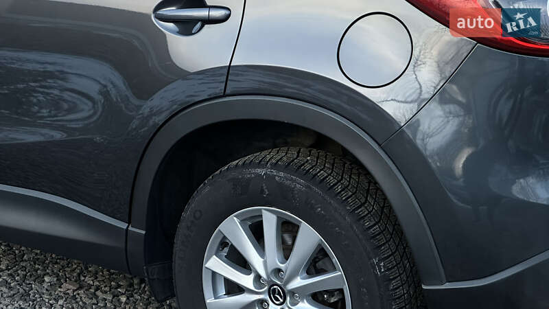 Внедорожник / Кроссовер Mazda CX-5 2014 в Самборе