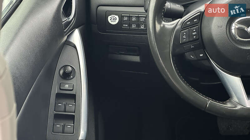 Внедорожник / Кроссовер Mazda CX-5 2014 в Самборе