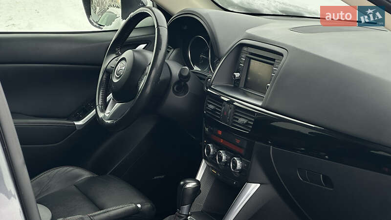 Внедорожник / Кроссовер Mazda CX-5 2014 в Самборе