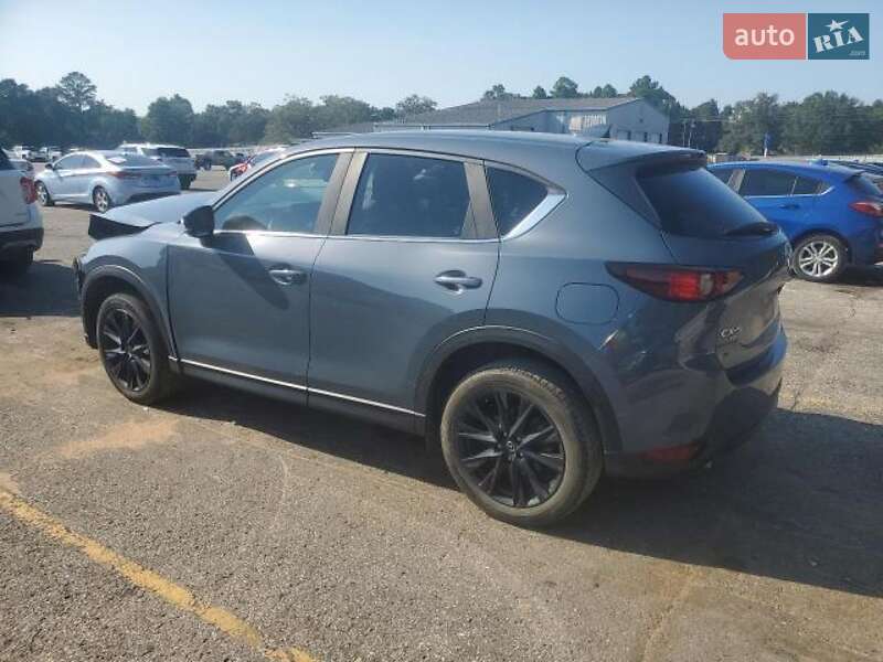 Внедорожник / Кроссовер Mazda CX-5 2021 в Львове