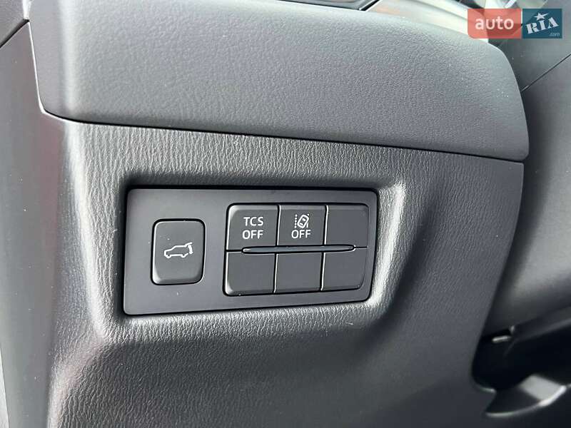 Внедорожник / Кроссовер Mazda CX-5 2019 в Киеве