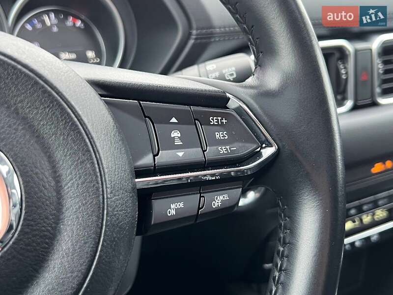 Внедорожник / Кроссовер Mazda CX-5 2019 в Киеве