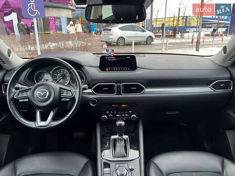 Внедорожник / Кроссовер Mazda CX-5 2019 в Киеве