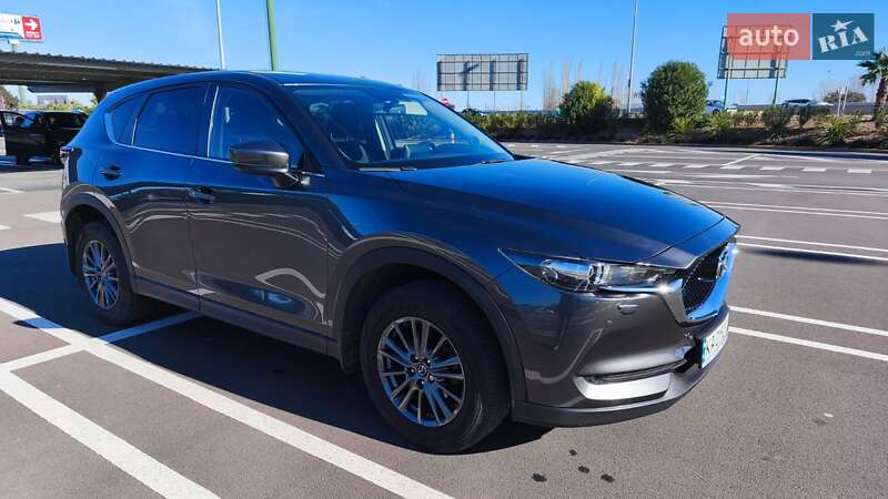 Внедорожник / Кроссовер Mazda CX-5 2020 в Киеве фото 5 Внедорожник / Кроссовер Mazda CX-5 2020 в Киеве