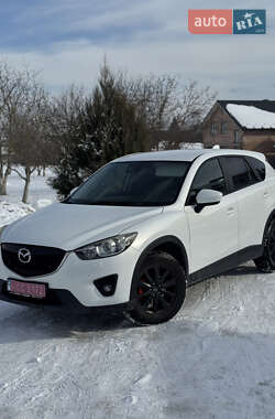 Внедорожник / Кроссовер Mazda CX-5 2013 в Калуше