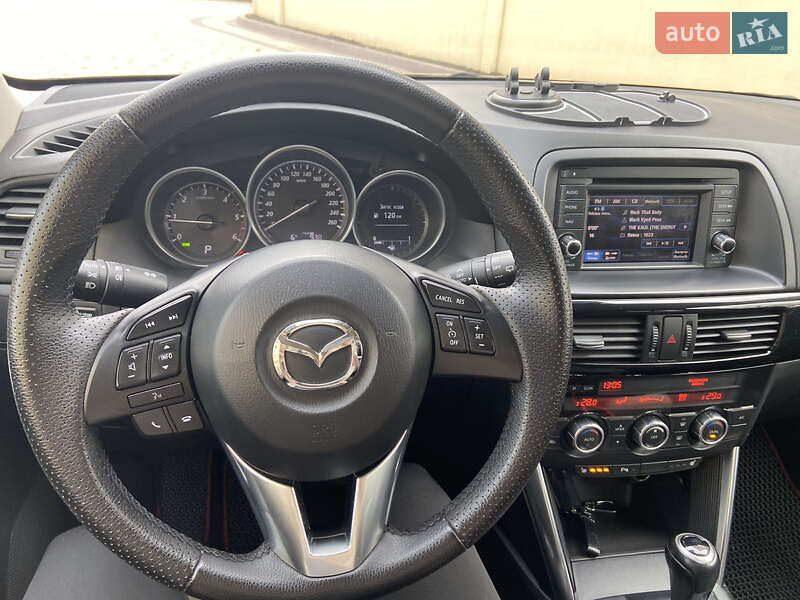 Внедорожник / Кроссовер Mazda CX-5 2012 в Измаиле