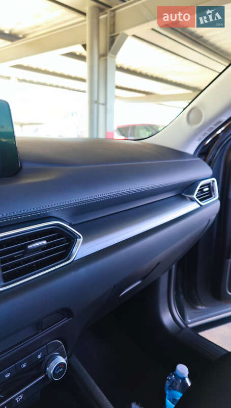 Внедорожник / Кроссовер Mazda CX-5 2020 в Киеве фото 17 Внедорожник / Кроссовер Mazda CX-5 2020 в Киеве