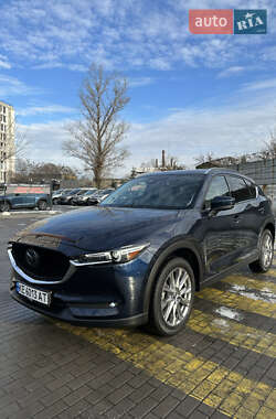 Внедорожник / Кроссовер Mazda CX-5 2021 в Днепре