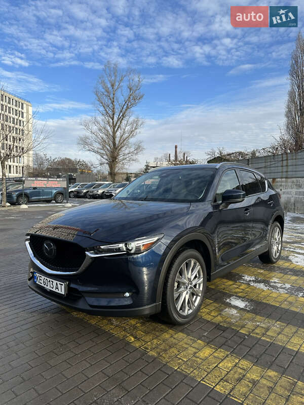 Mazda CX-5 2021 Mazda CX-5 2021