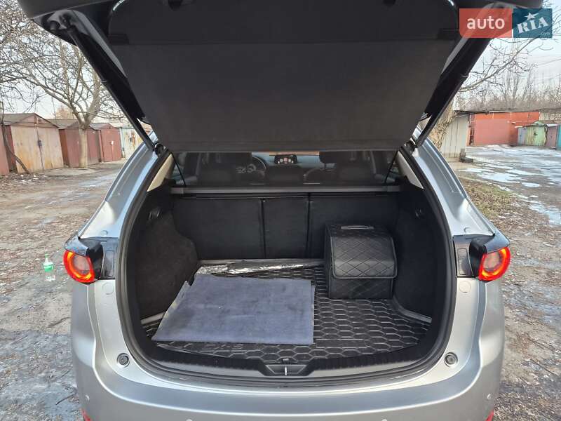 Внедорожник / Кроссовер Mazda CX-5 2019 в Кривом Роге фото 8 Внедорожник / Кроссовер Mazda CX-5 2019 в Кривом Роге
