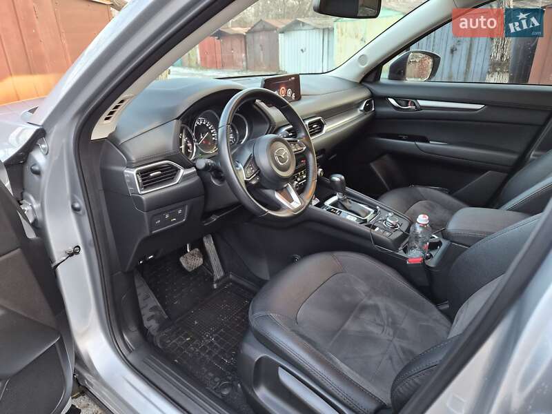 Внедорожник / Кроссовер Mazda CX-5 2019 в Кривом Роге фото 6 Внедорожник / Кроссовер Mazda CX-5 2019 в Кривом Роге