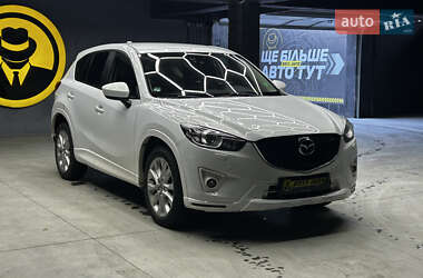 Позашляховик / Кросовер Mazda CX-5 2014 в Чернівцях