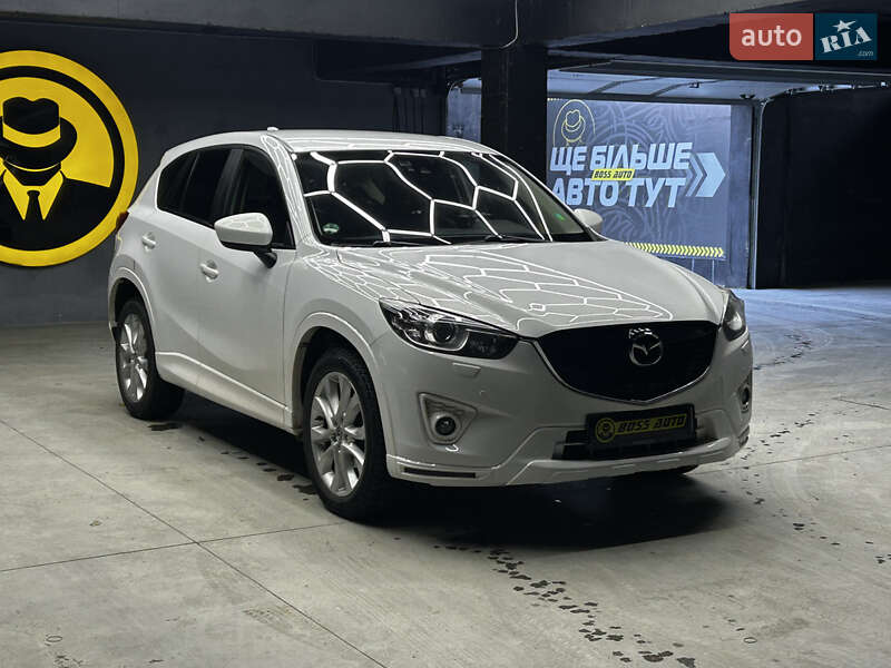 Mazda CX-5 2014