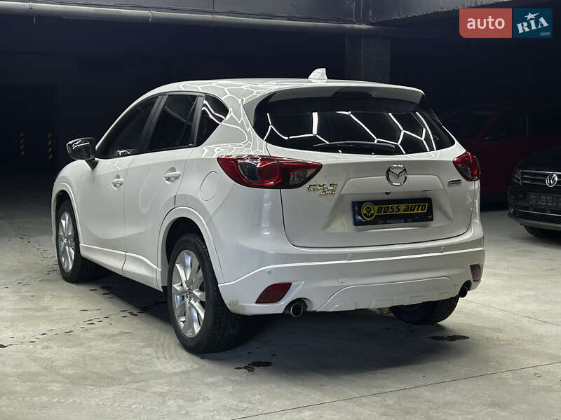Внедорожник / Кроссовер Mazda CX-5 2014 в Черновцах фото 5 Внедорожник / Кроссовер Mazda CX-5 2014 в Черновцах