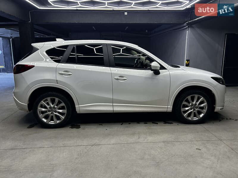 Внедорожник / Кроссовер Mazda CX-5 2014 в Черновцах фото 8 Внедорожник / Кроссовер Mazda CX-5 2014 в Черновцах