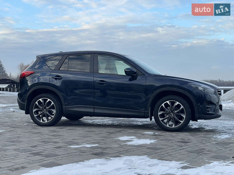 Внедорожник / Кроссовер Mazda CX-5 2017 в Днепре фото 7 Внедорожник / Кроссовер Mazda CX-5 2017 в Днепре