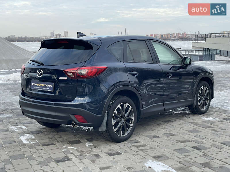 Внедорожник / Кроссовер Mazda CX-5 2017 в Днепре фото 11 Внедорожник / Кроссовер Mazda CX-5 2017 в Днепре