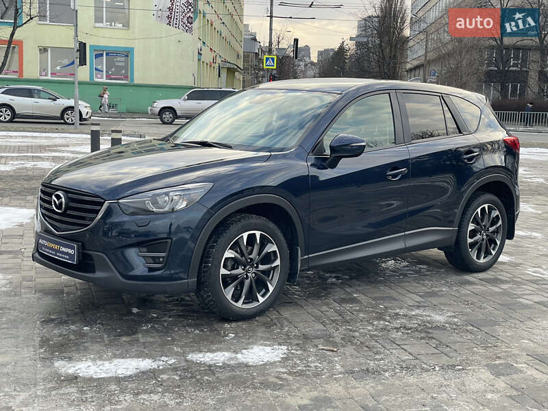 Внедорожник / Кроссовер Mazda CX-5 2017 в Днепре фото 19 Внедорожник / Кроссовер Mazda CX-5 2017 в Днепре