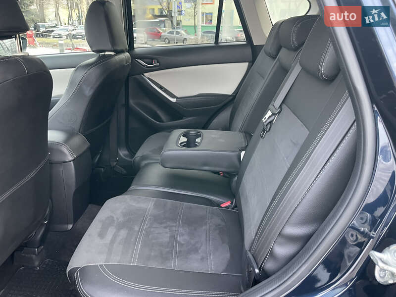 Внедорожник / Кроссовер Mazda CX-5 2017 в Днепре фото 39 Внедорожник / Кроссовер Mazda CX-5 2017 в Днепре