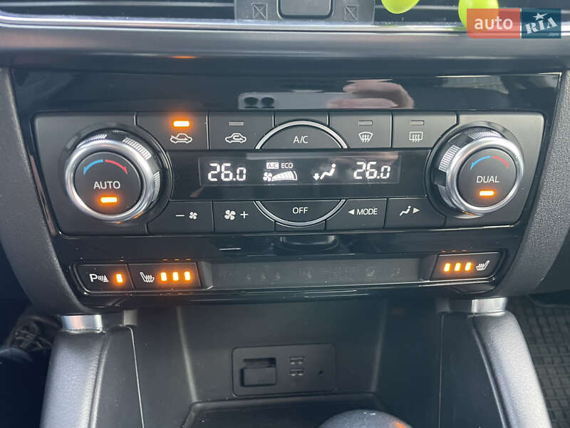 Внедорожник / Кроссовер Mazda CX-5 2017 в Днепре фото 32 Внедорожник / Кроссовер Mazda CX-5 2017 в Днепре