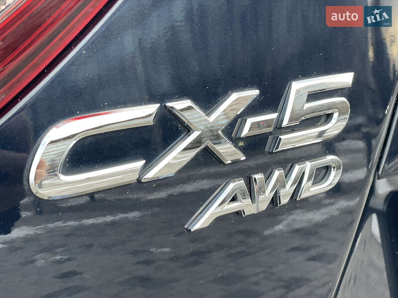 Внедорожник / Кроссовер Mazda CX-5 2017 в Днепре фото 21 Внедорожник / Кроссовер Mazda CX-5 2017 в Днепре