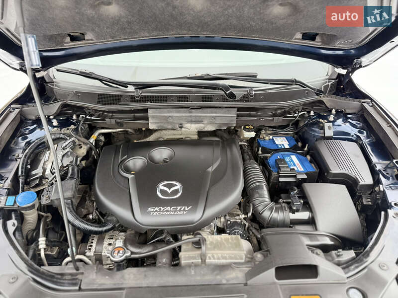 Внедорожник / Кроссовер Mazda CX-5 2014 в Буче