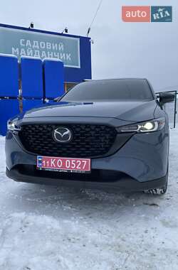 Позашляховик / Кросовер Mazda CX-5 2023 в Білій Церкві