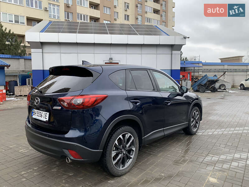 Внедорожник / Кроссовер Mazda CX-5 2016 в Одессе