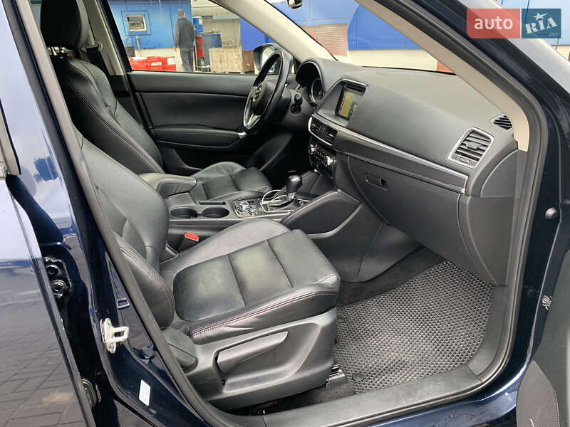 Внедорожник / Кроссовер Mazda CX-5 2016 в Одессе