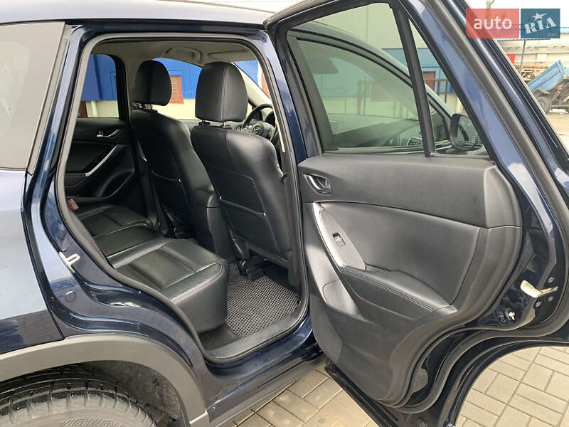 Внедорожник / Кроссовер Mazda CX-5 2016 в Одессе