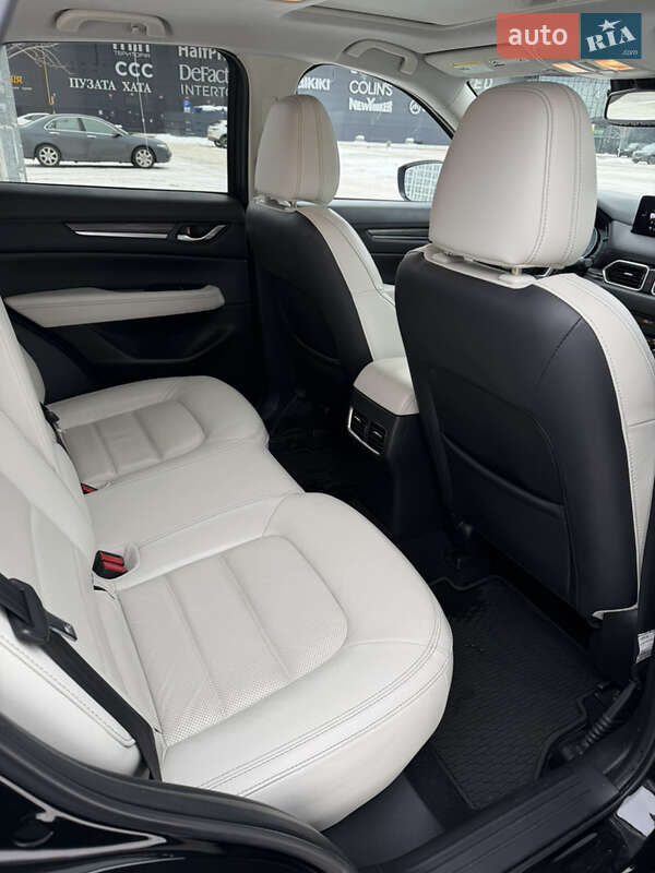 Внедорожник / Кроссовер Mazda CX-5 2022 в Киеве фото 10 Внедорожник / Кроссовер Mazda CX-5 2022 в Киеве