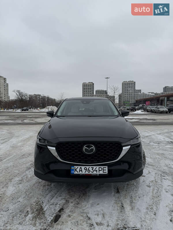 Внедорожник / Кроссовер Mazda CX-5 2022 в Киеве фото 6 Внедорожник / Кроссовер Mazda CX-5 2022 в Киеве