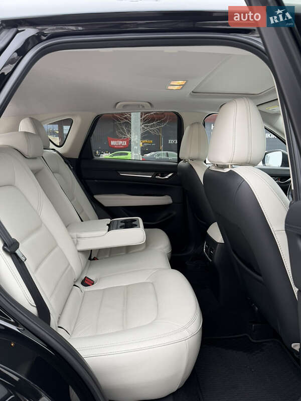 Внедорожник / Кроссовер Mazda CX-5 2022 в Киеве фото 11 Внедорожник / Кроссовер Mazda CX-5 2022 в Киеве