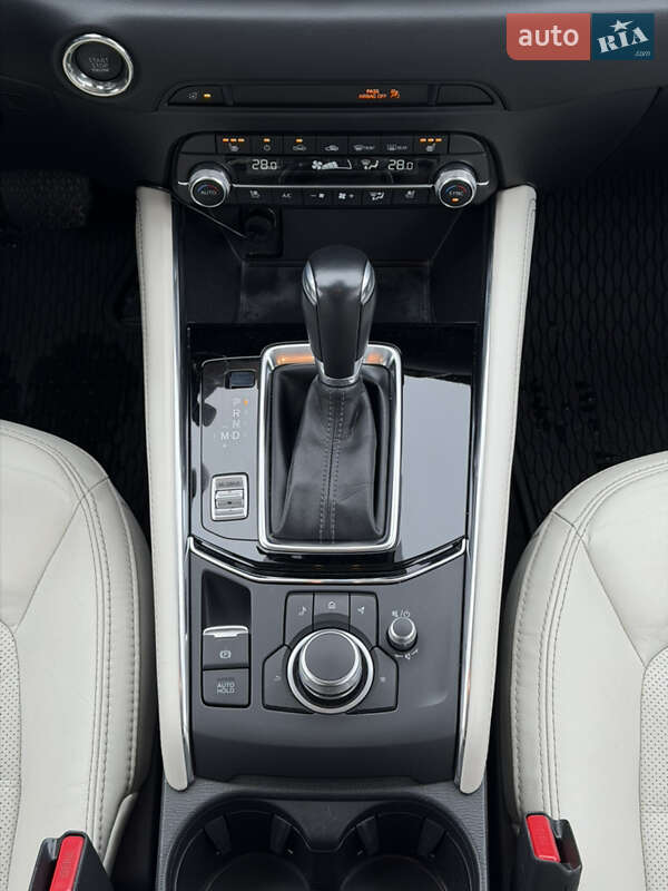 Внедорожник / Кроссовер Mazda CX-5 2022 в Киеве фото 17 Внедорожник / Кроссовер Mazda CX-5 2022 в Киеве