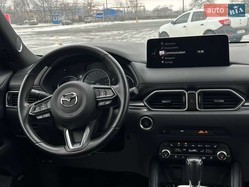 Внедорожник / Кроссовер Mazda CX-5 2022 в Одессе фото 12 Внедорожник / Кроссовер Mazda CX-5 2022 в Одессе